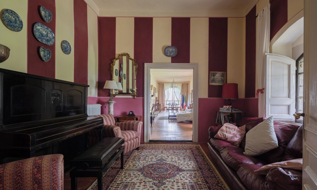 Photo of Livingroom in Bomarzo