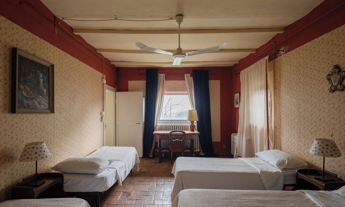 Photo of Bedroom in Bomarzo