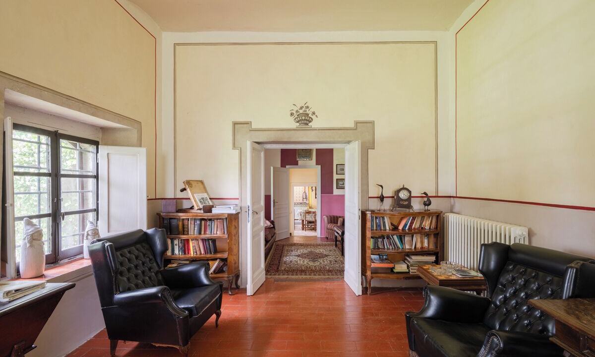 Photo of Livingroom in Bomarzo
