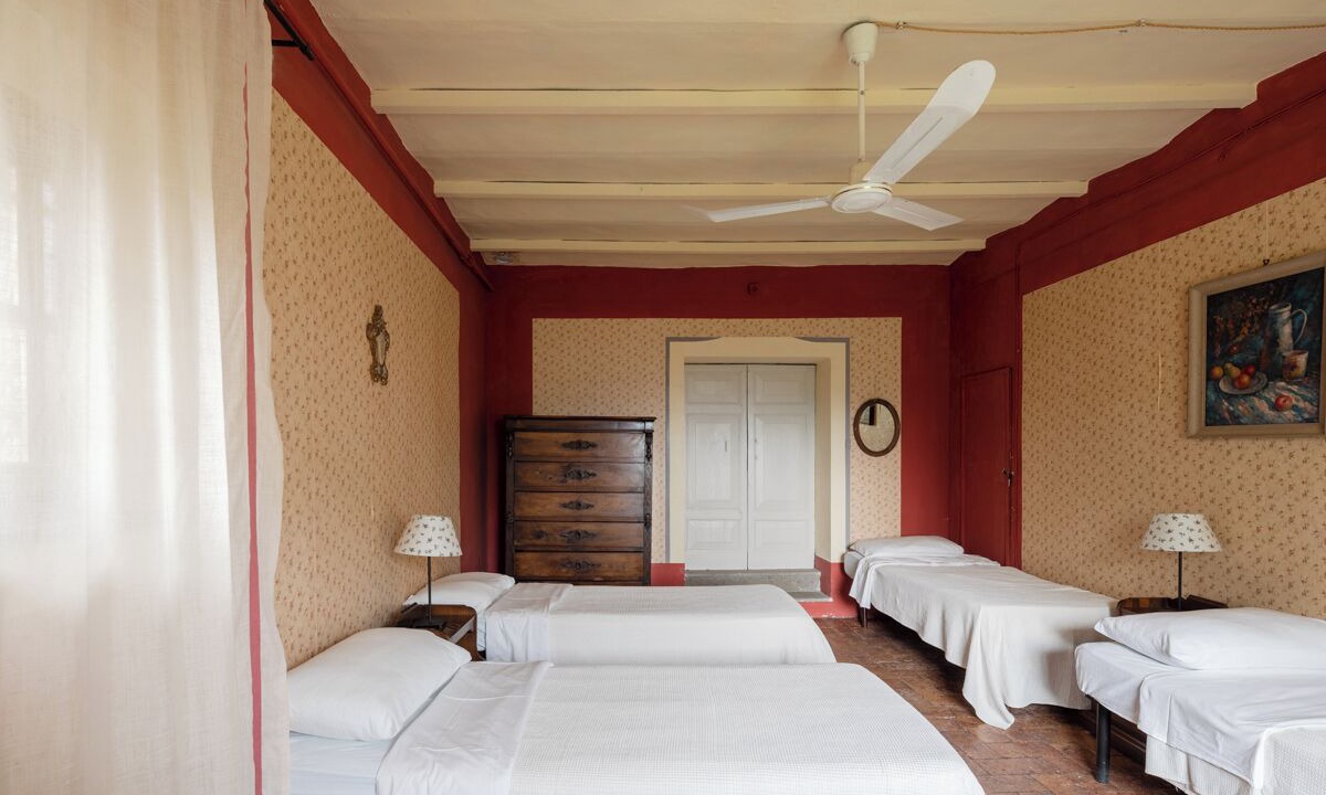 Photo of Bedroom in Bomarzo