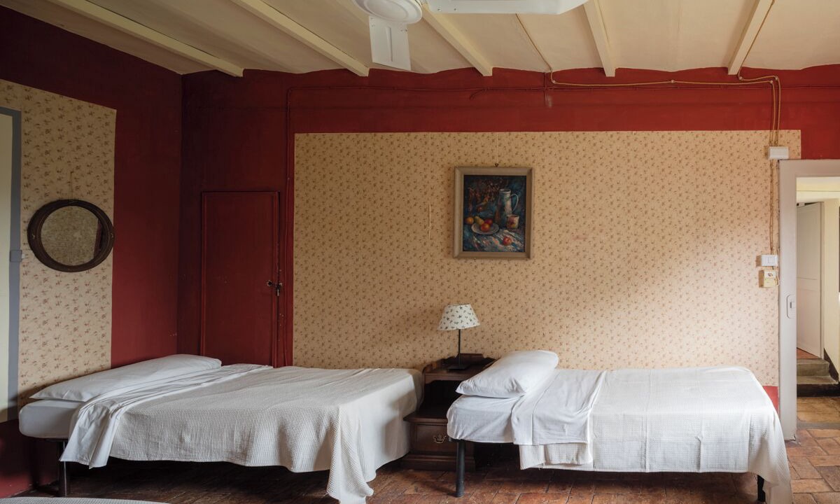 Photo of Bedroom in Bomarzo