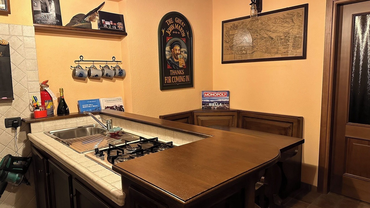Photo of Kitchen in San Paolo