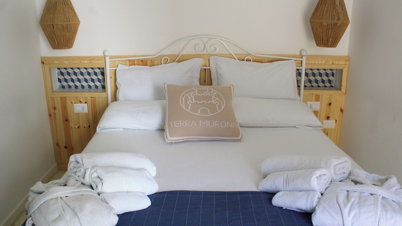 Photo of Bedroom in Castel Morrone