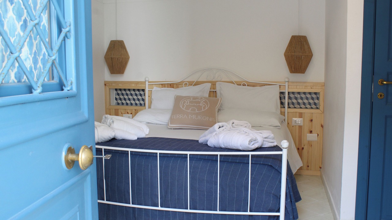 Photo of Bedroom in Castel Morrone