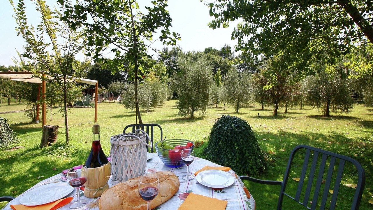 Photo of Patio Balcony in Todi