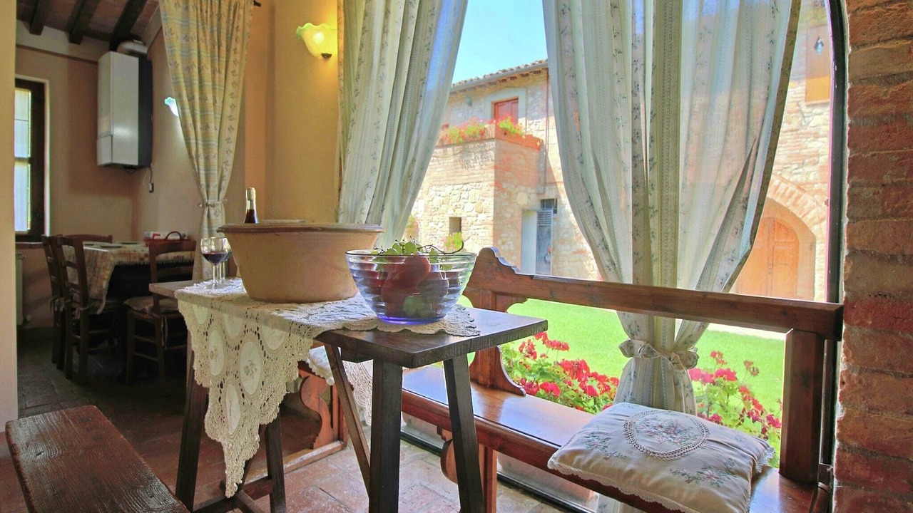 Photo of Livingroom in Todi