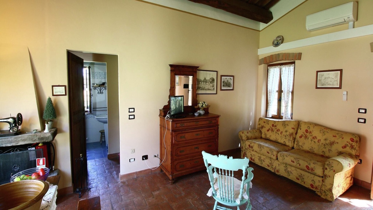 Photo of Livingroom in Todi