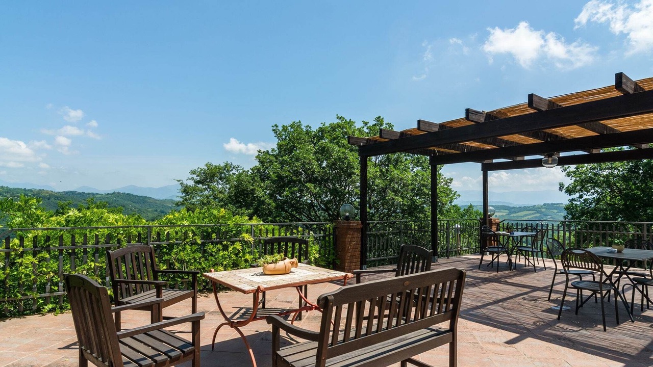 Photo of Patio Balcony in Monteluiano