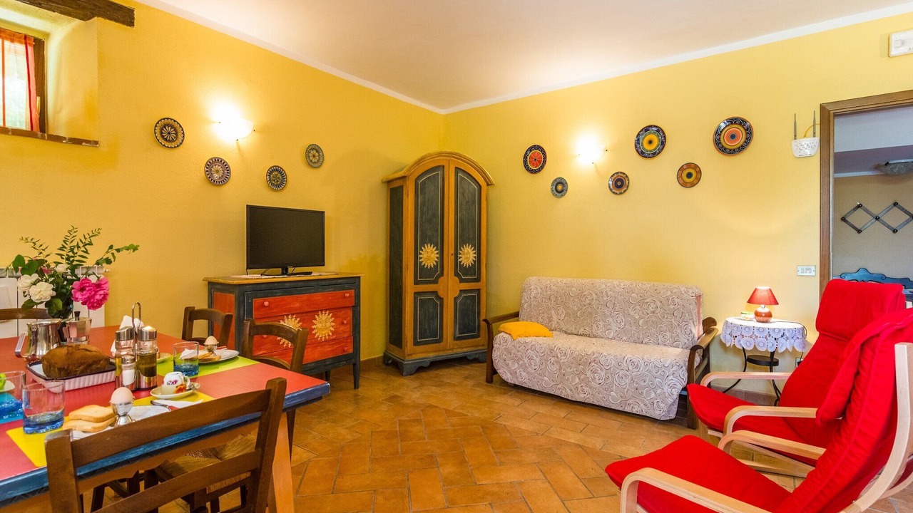 Photo of Livingroom in Monteluiano