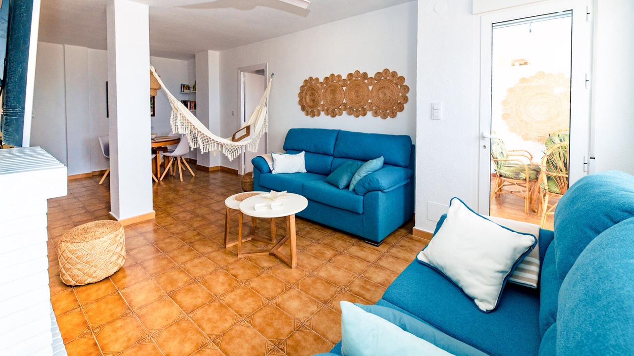 Photo of Livingroom in Bolnuevo