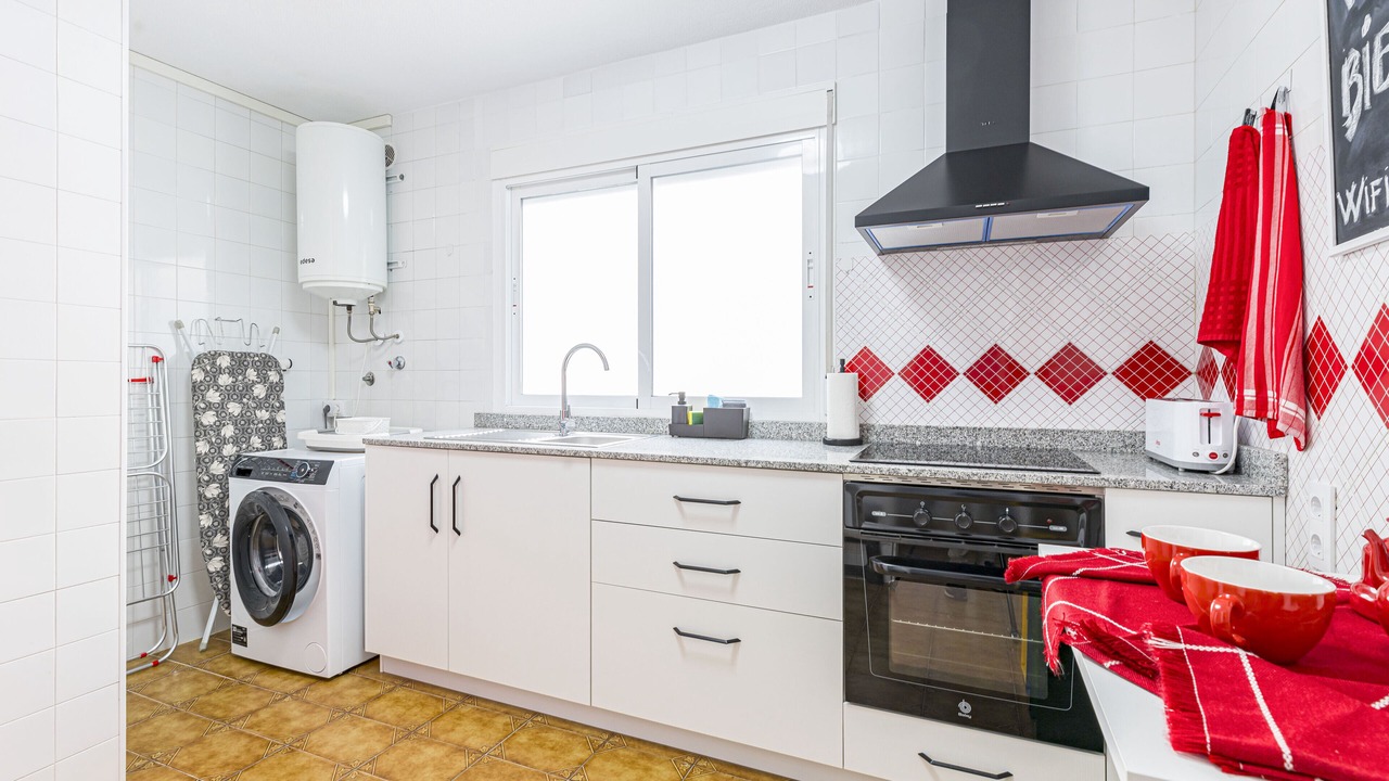 Photo of Kitchen in Bolnuevo