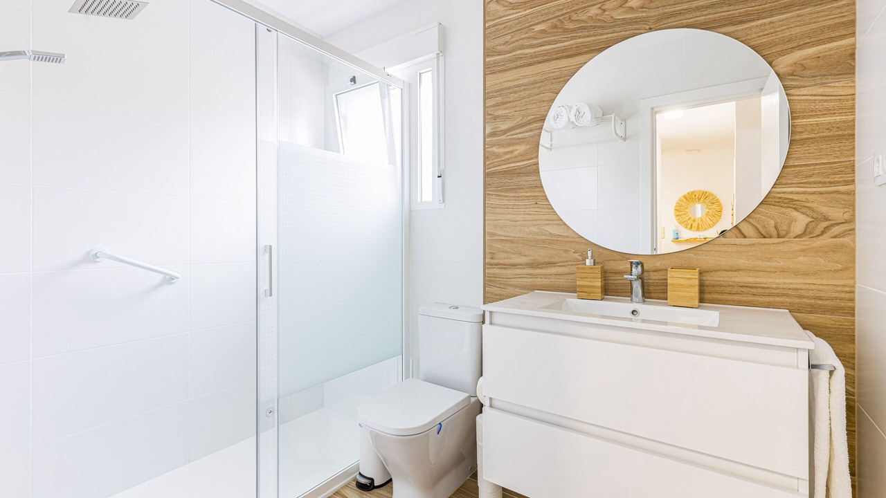 Photo of Bathroom in Bolnuevo