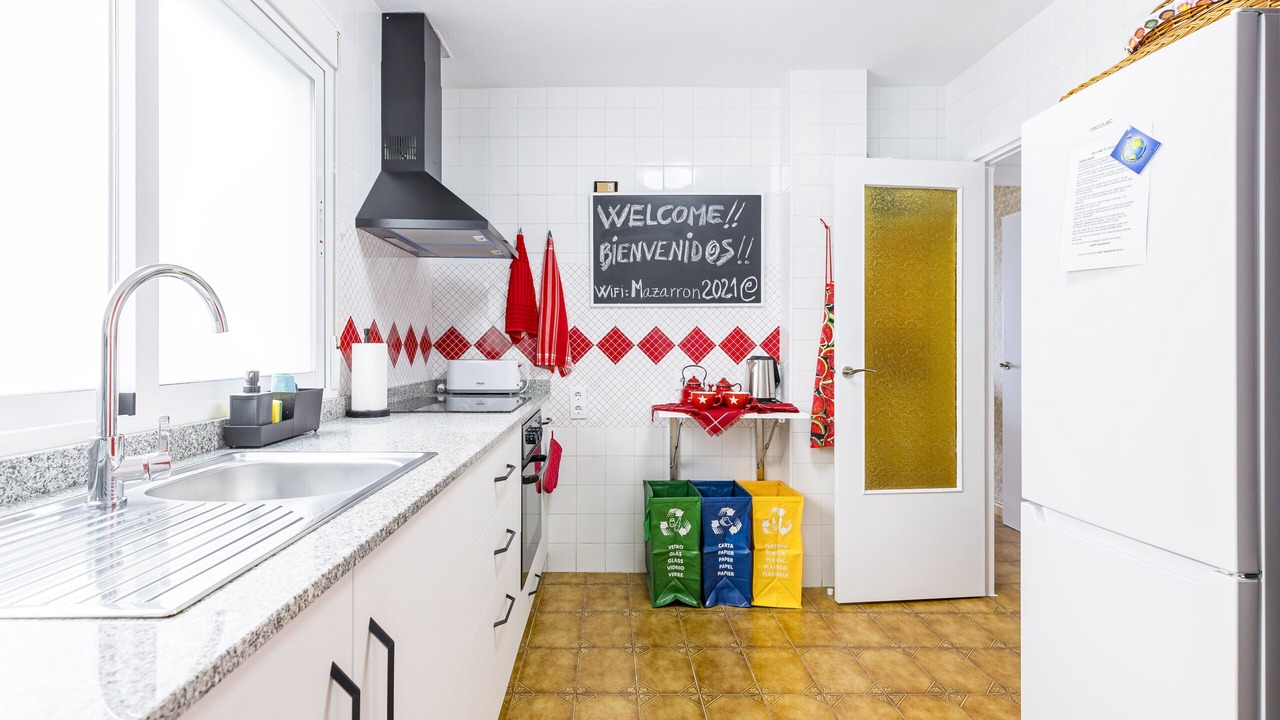 Photo of Kitchen in Bolnuevo