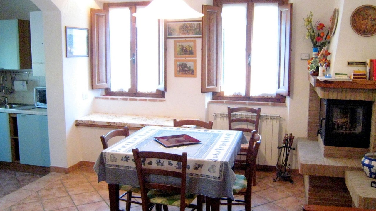 Photo of Livingroom in Chiusdino