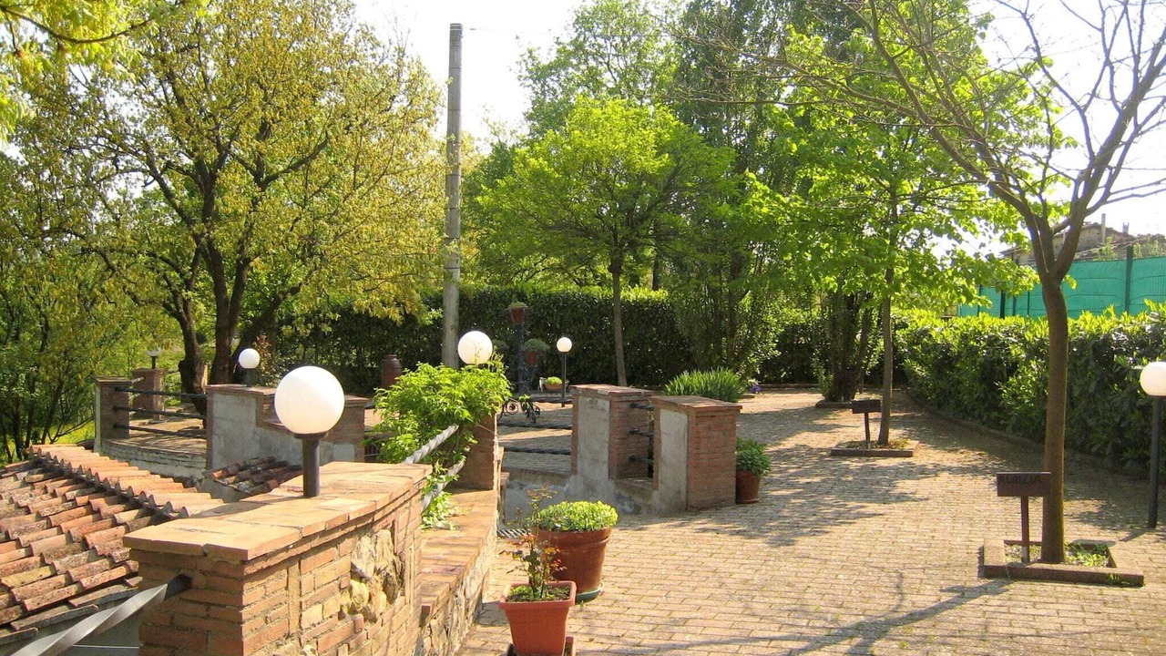 Photo of Patio Balcony in Chiusdino