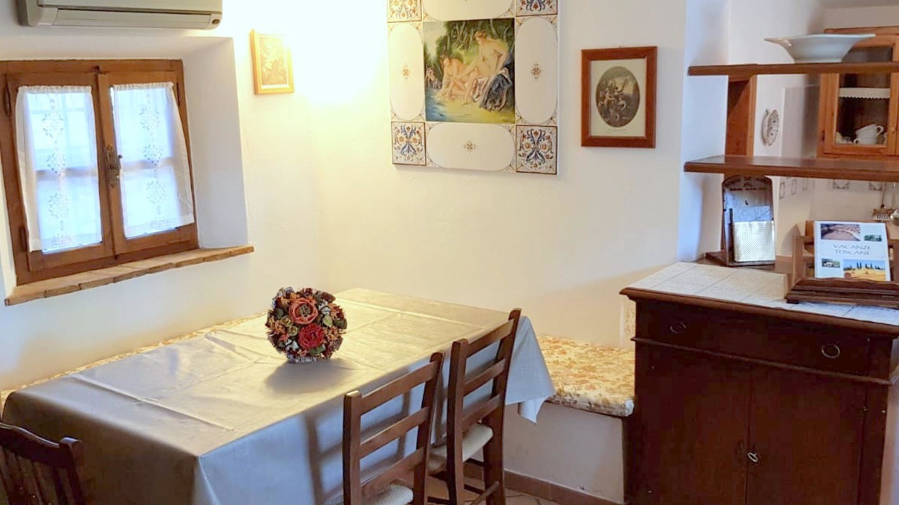 Photo of Livingroom in Chiusdino