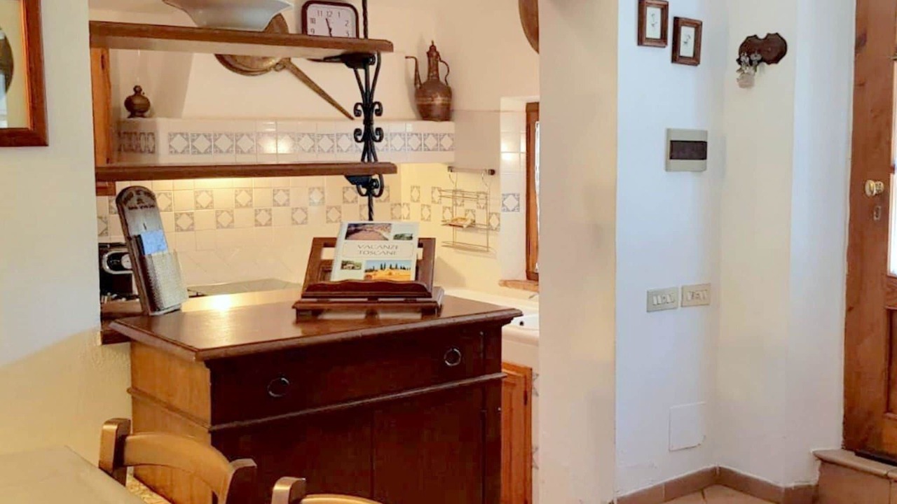 Photo of Livingroom in Chiusdino