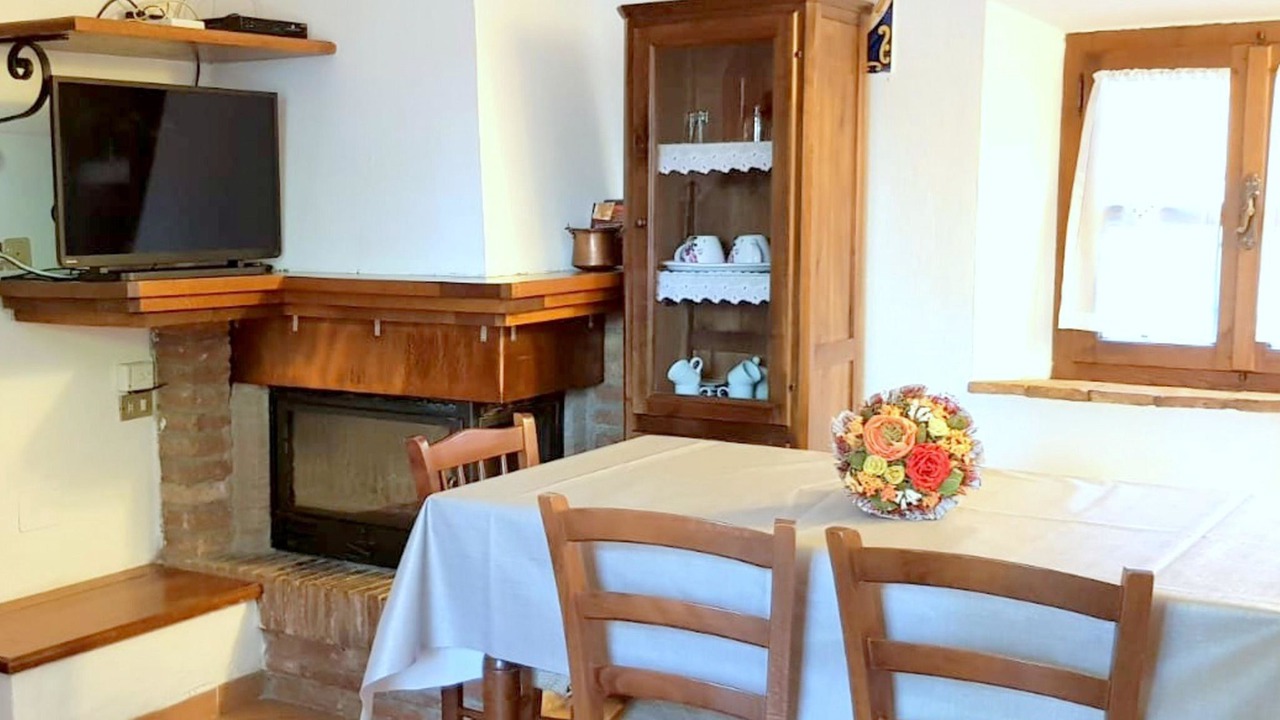 Photo of Livingroom in Chiusdino