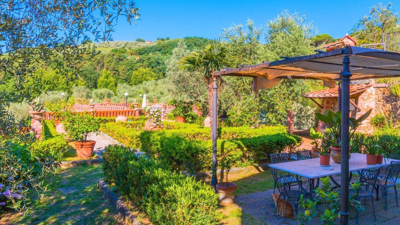 Photo of Patio Balcony in Pieve a Nievole