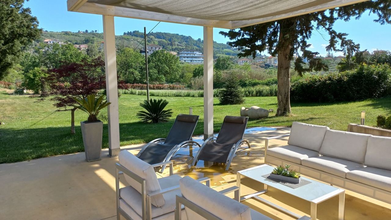 Photo of Patio Balcony in San Giovanni Teatino