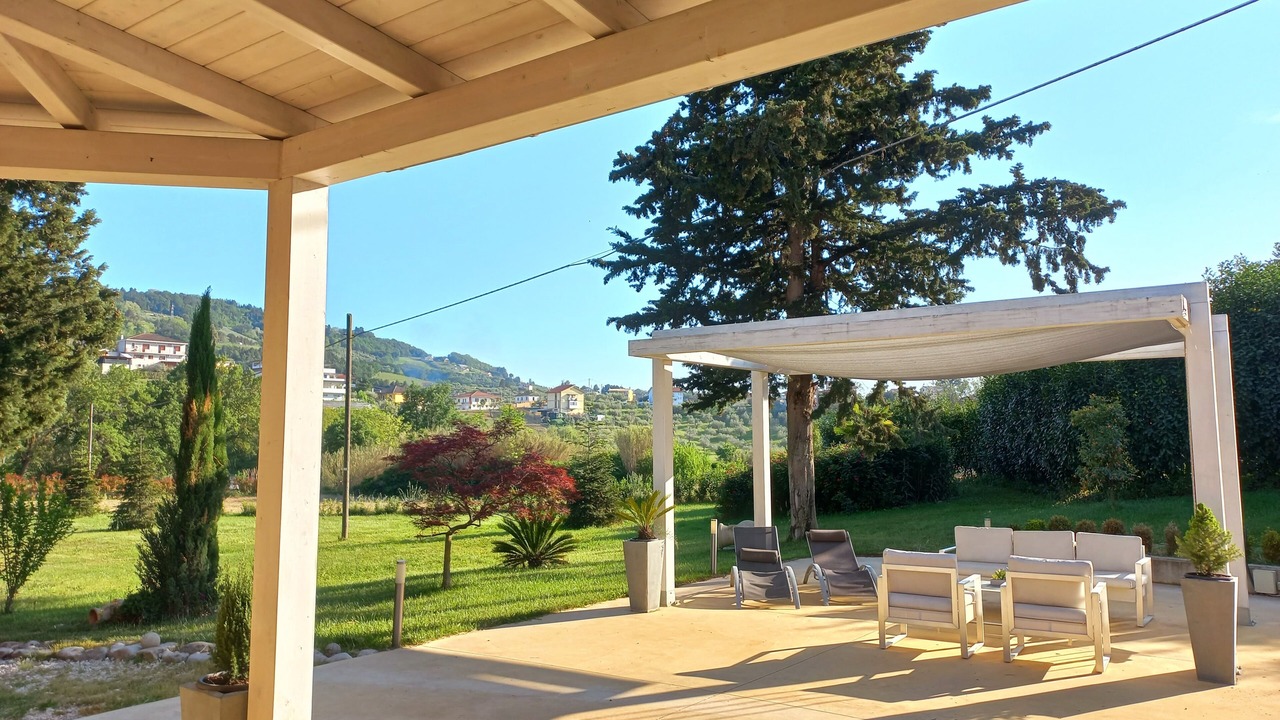 Photo of Patio Balcony in San Giovanni Teatino