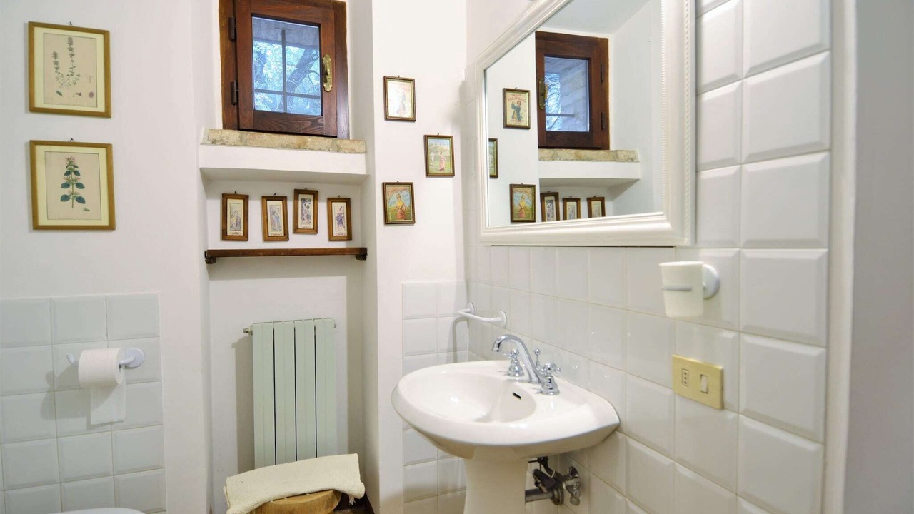 Photo of Bathroom in Collesanto