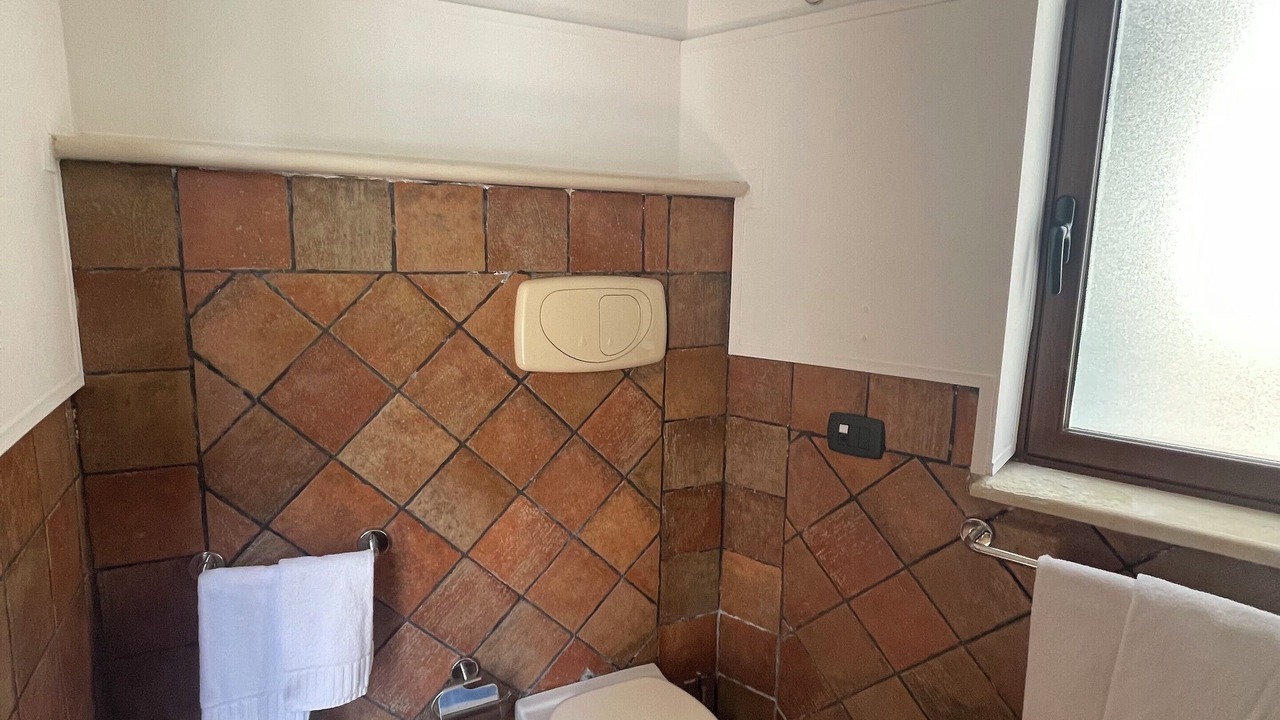 Photo of Bathroom in Capo Mulini