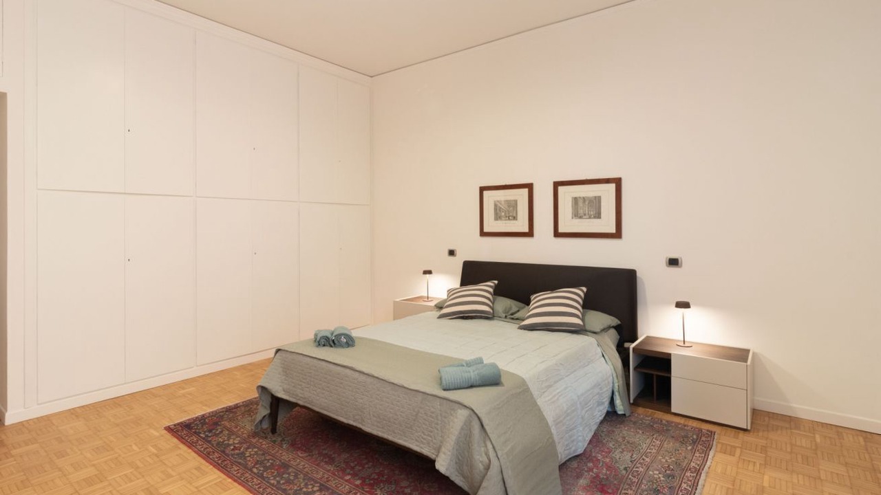 Photo of Bedroom in Old Town