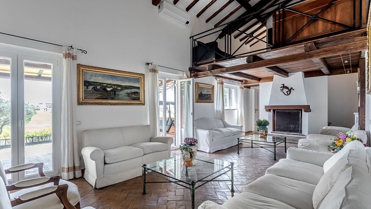 Photo of Livingroom in Centro Giano