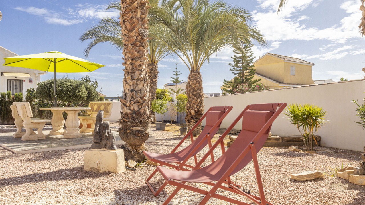 Photo of Patio Balcony in Mazarron