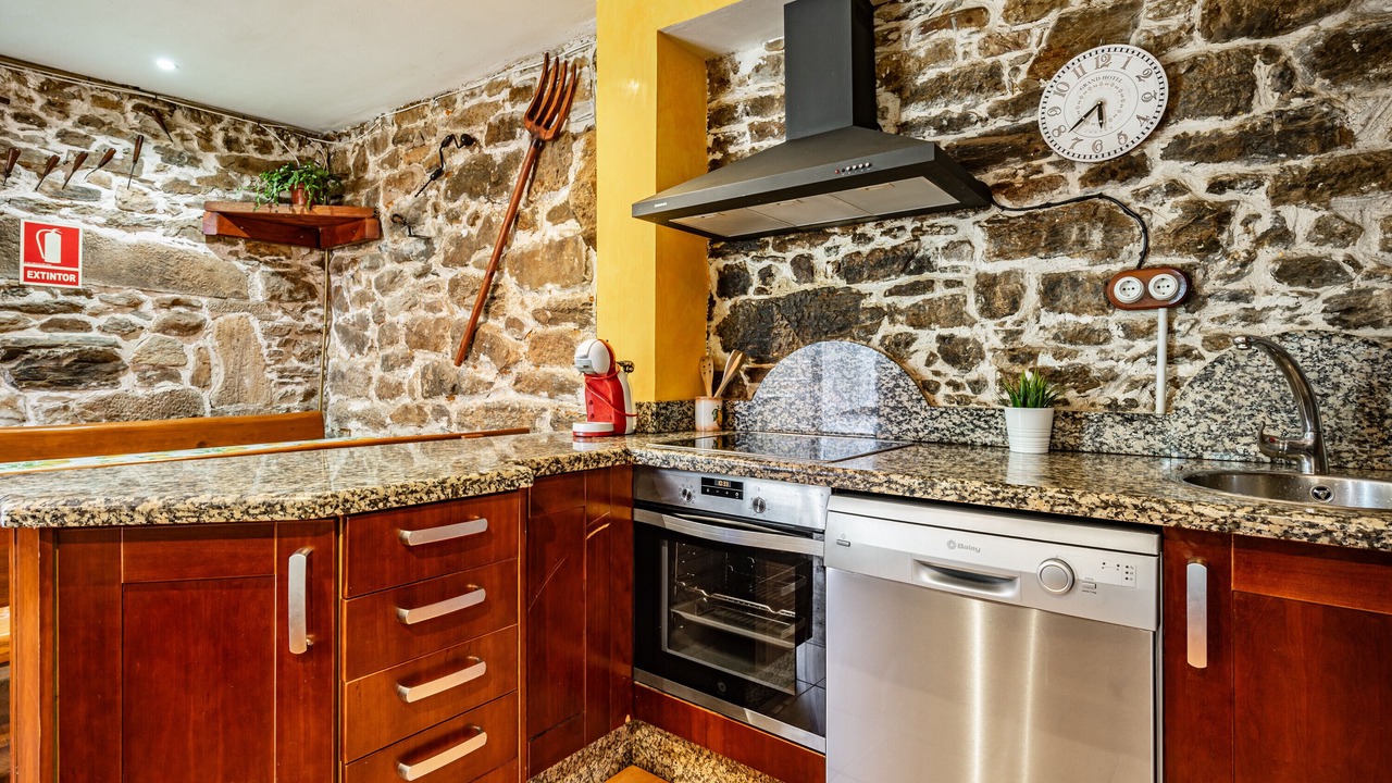 Photo of Kitchen in Navelgas