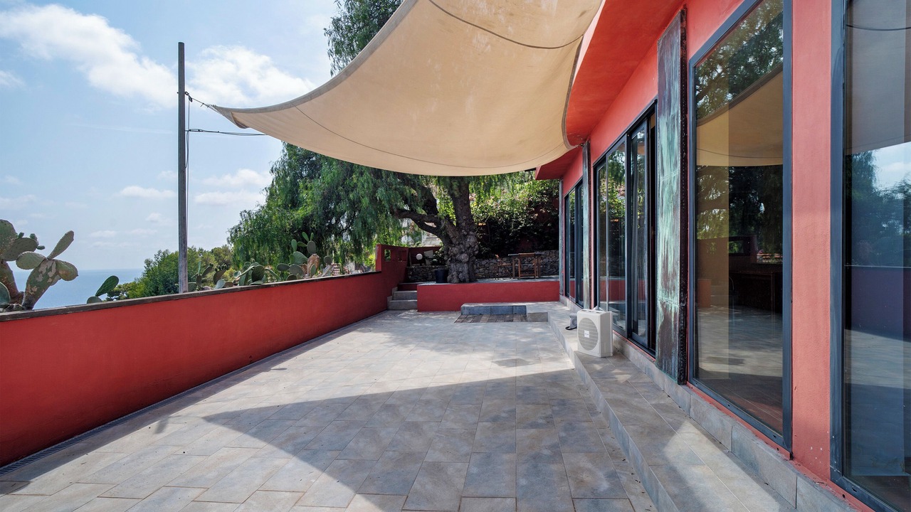 Photo of Patio Balcony in Andora