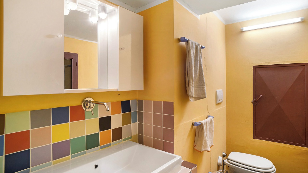 Photo of Bathroom in Andora