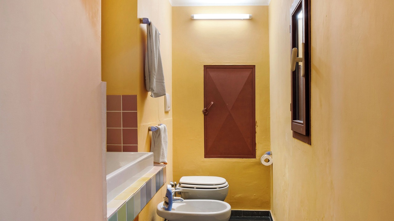 Photo of Bathroom in Andora