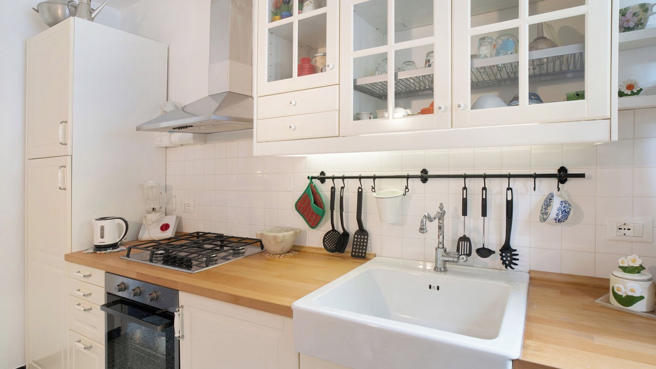 Photo of Kitchen in Castelvecchio di Rocca Barbena