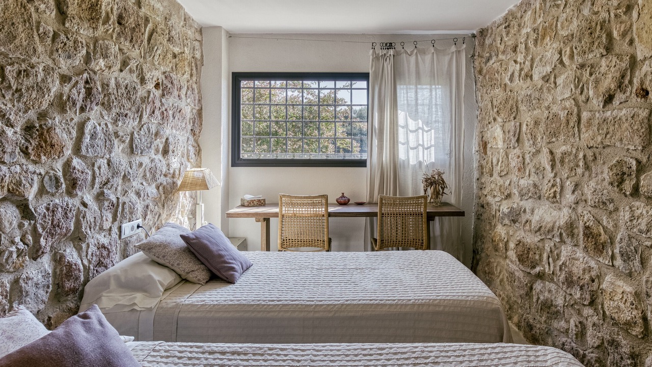 Photo of Bedroom in Vilanant