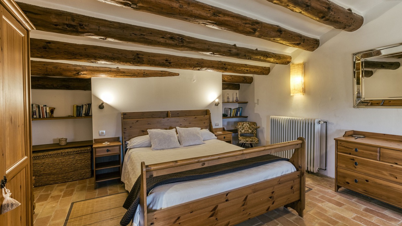 Photo of Bedroom in Vilanant