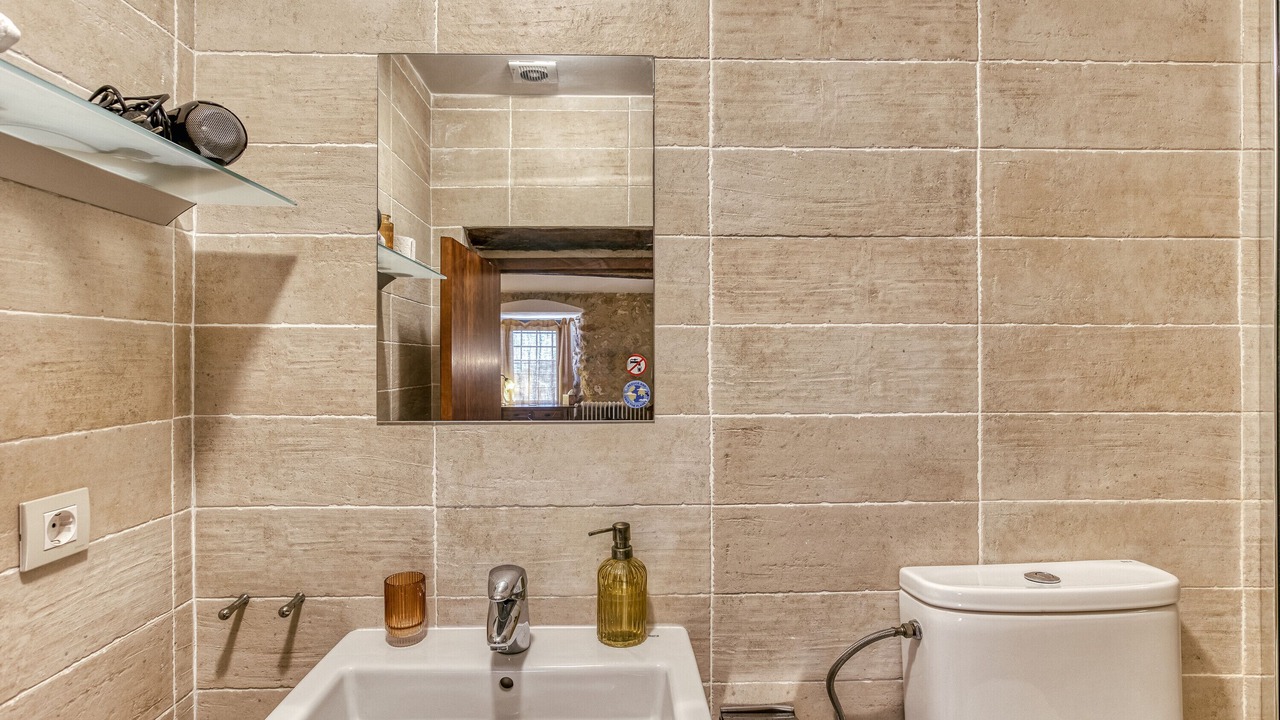 Photo of Bathroom in Vilanant