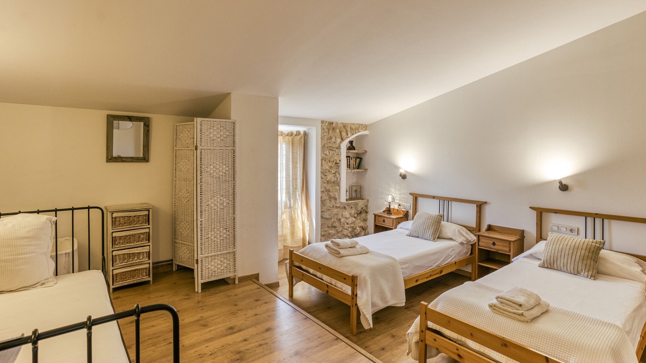 Photo of Bedroom in Vilanant