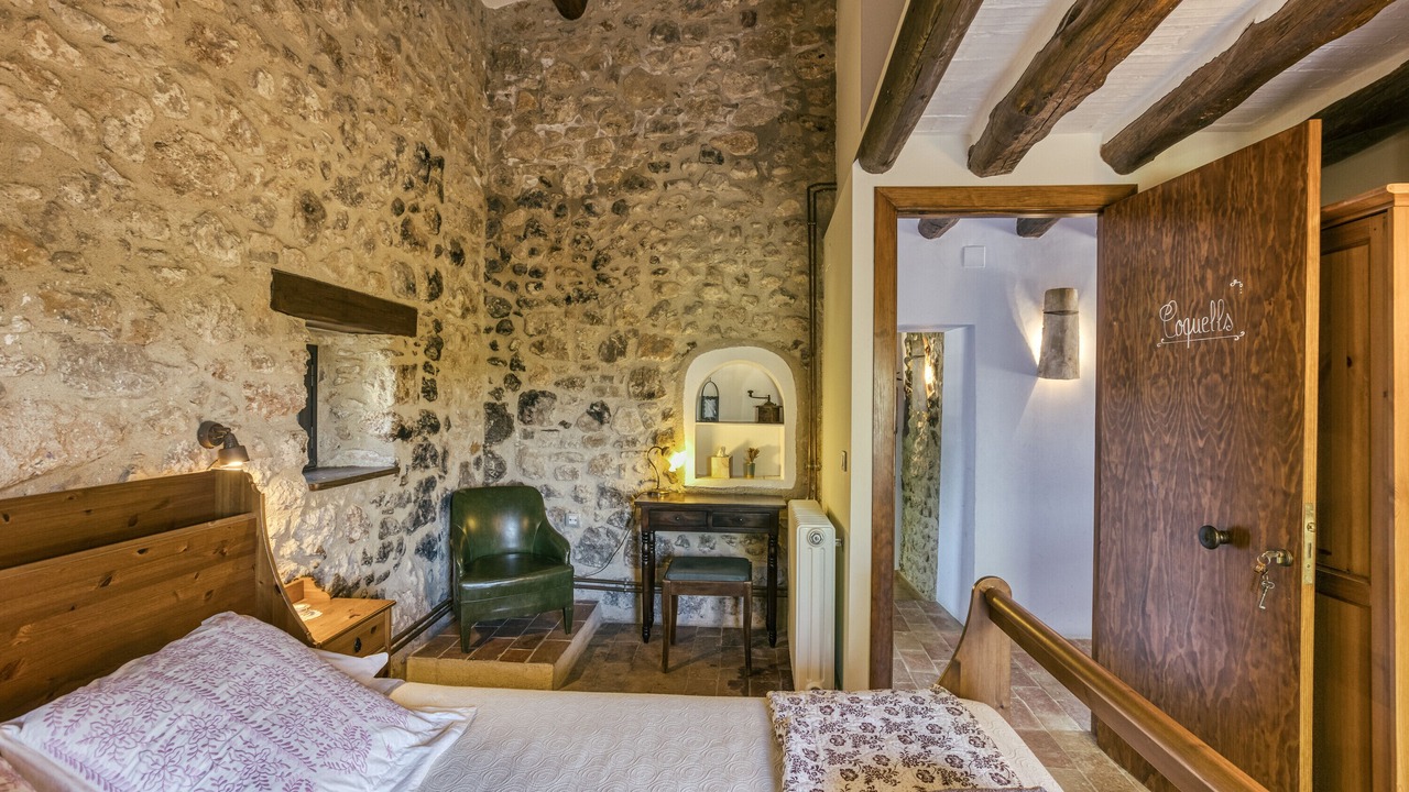 Photo of Bedroom in Vilanant
