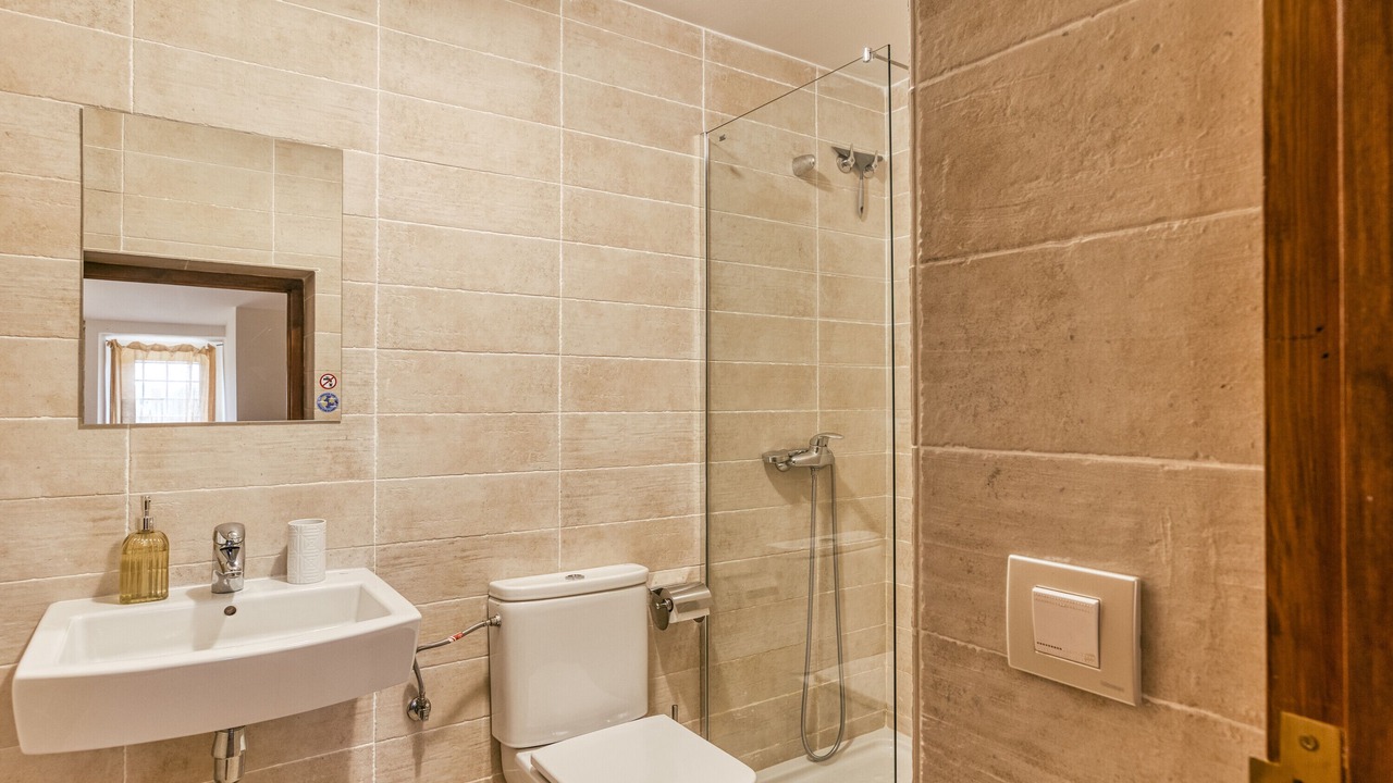 Photo of Bathroom in Vilanant