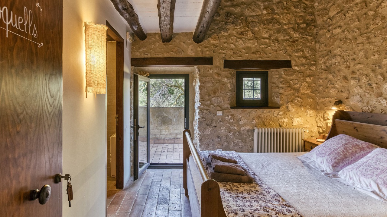 Photo of Bedroom in Vilanant