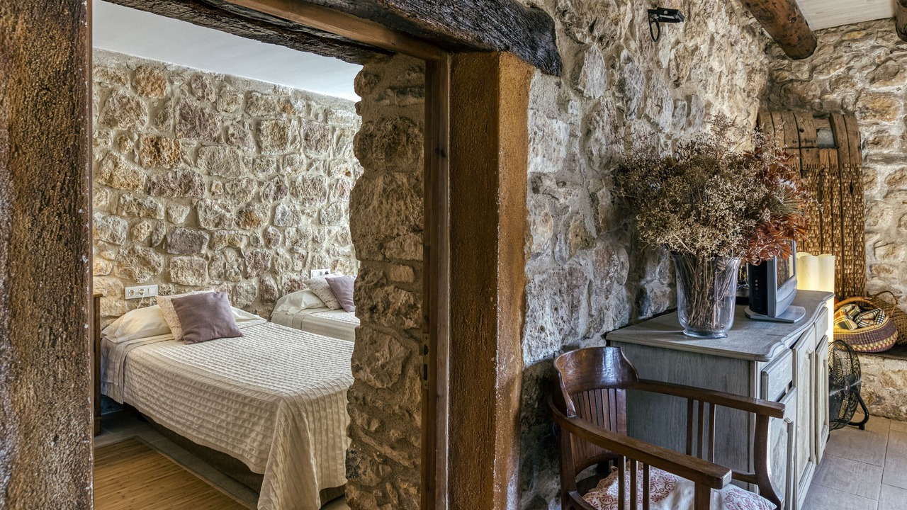 Photo of Bedroom in Vilanant