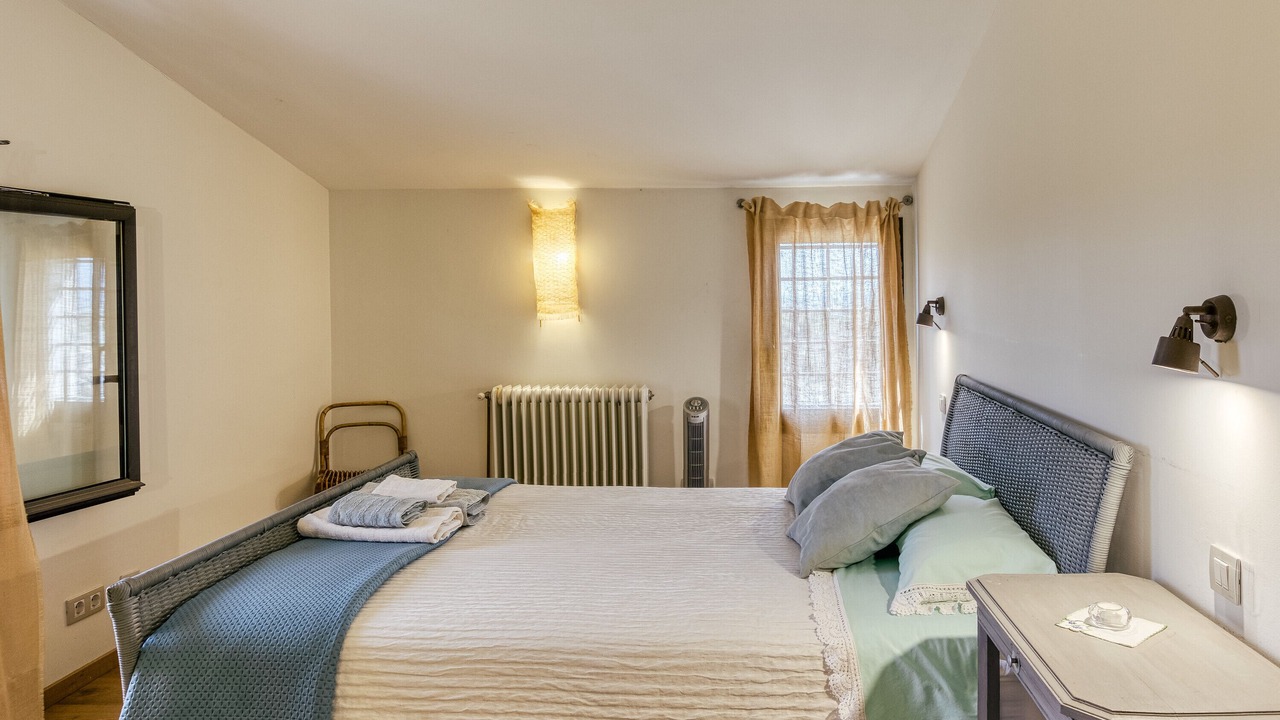 Photo of Bedroom in Vilanant