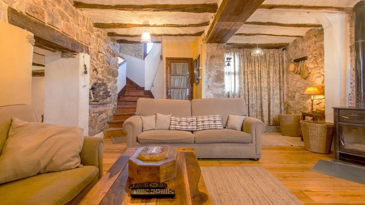 Photo of Livingroom in La Cuevarruz