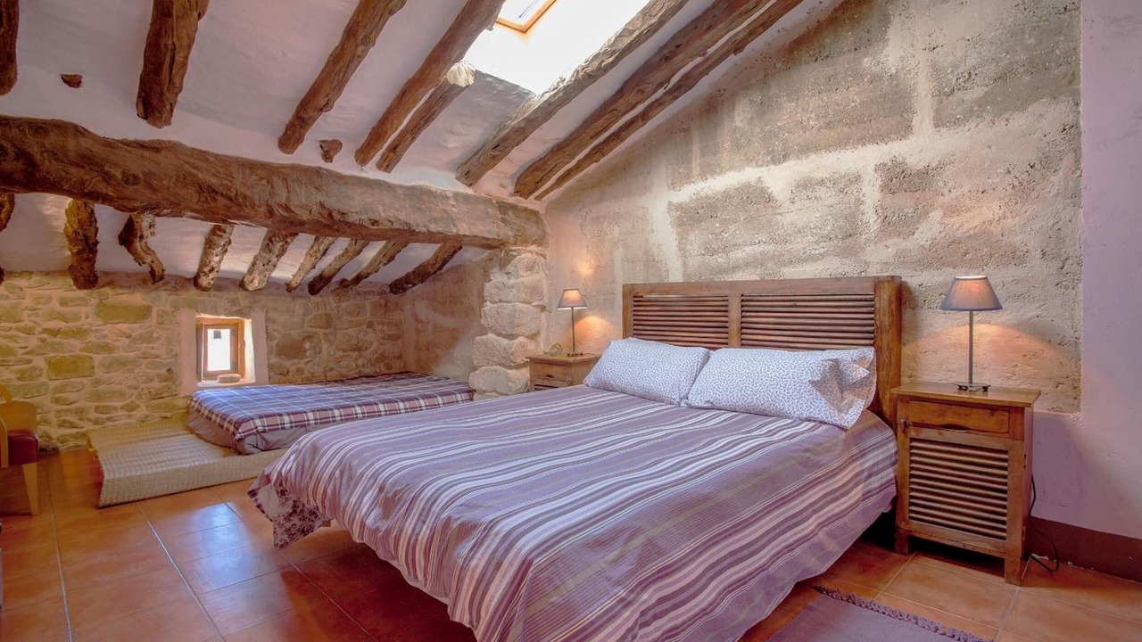 Photo of Bedroom in La Cuevarruz