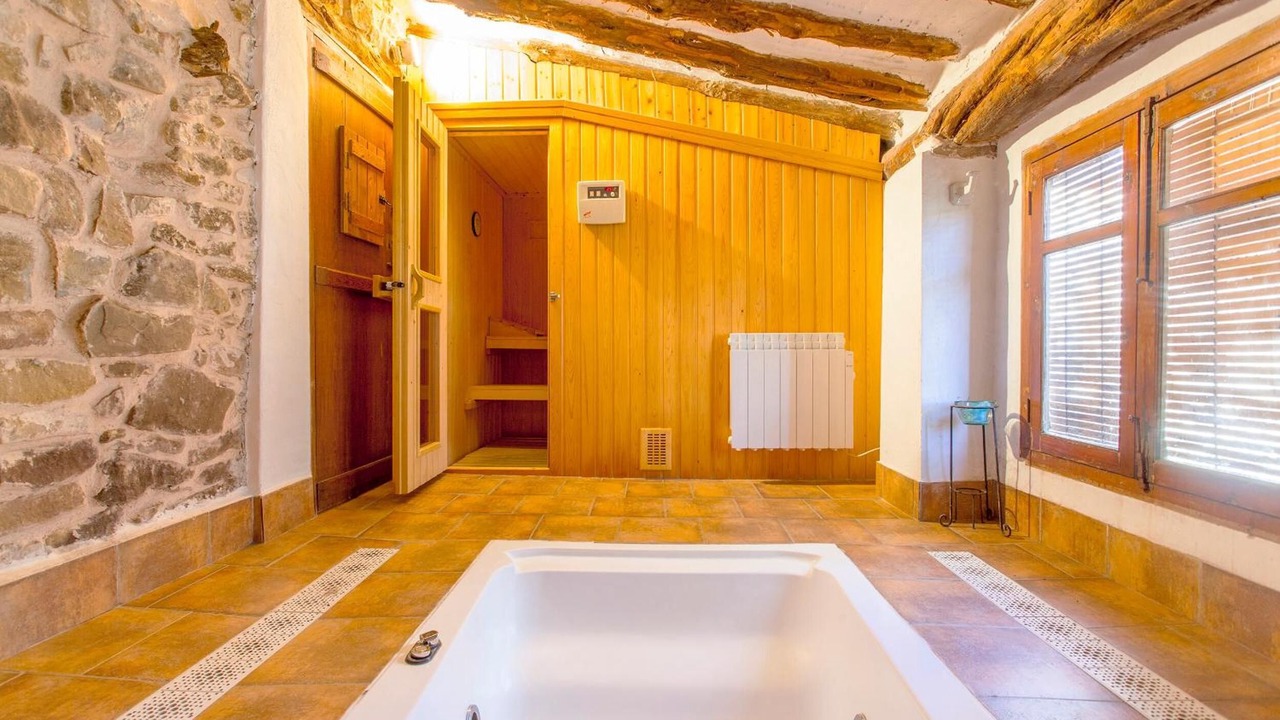 Photo of Bathroom in La Cuevarruz