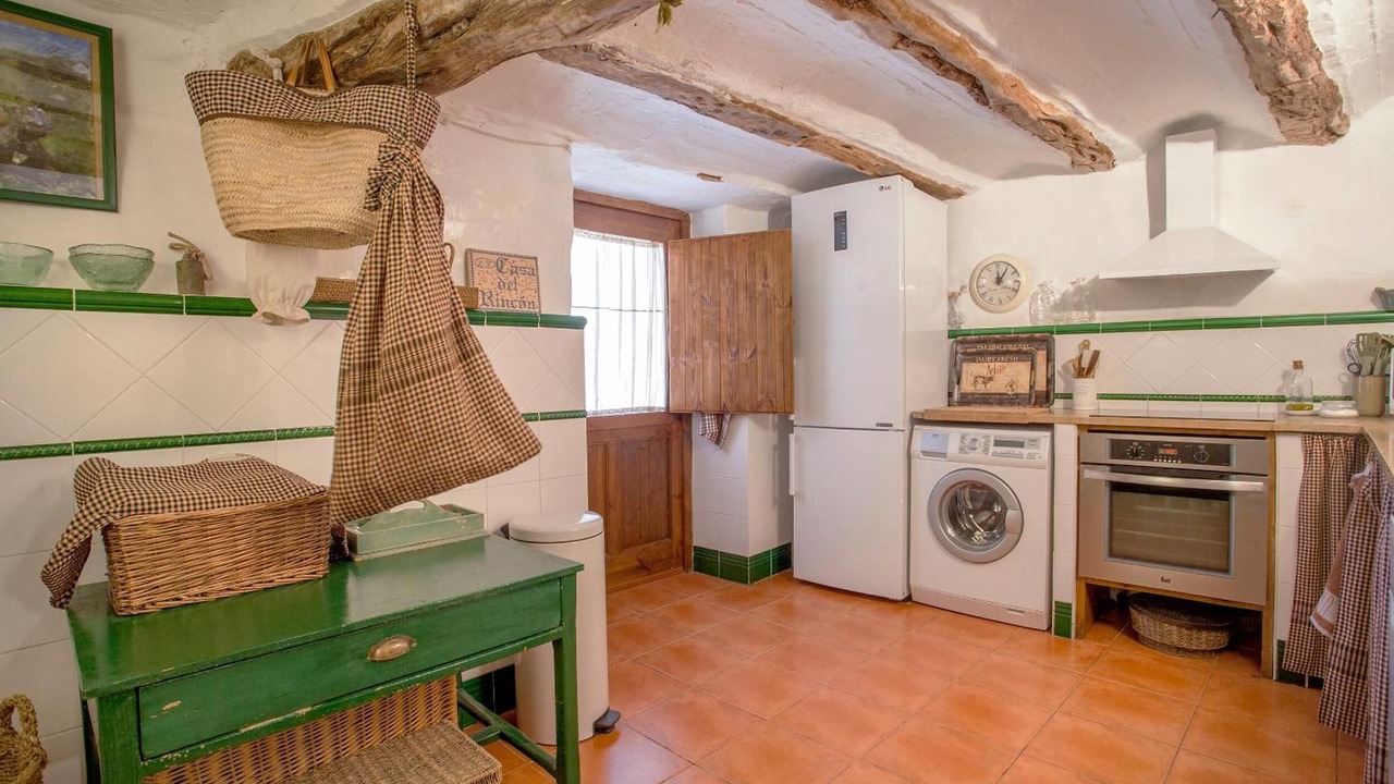 Photo of Kitchen in La Cuevarruz