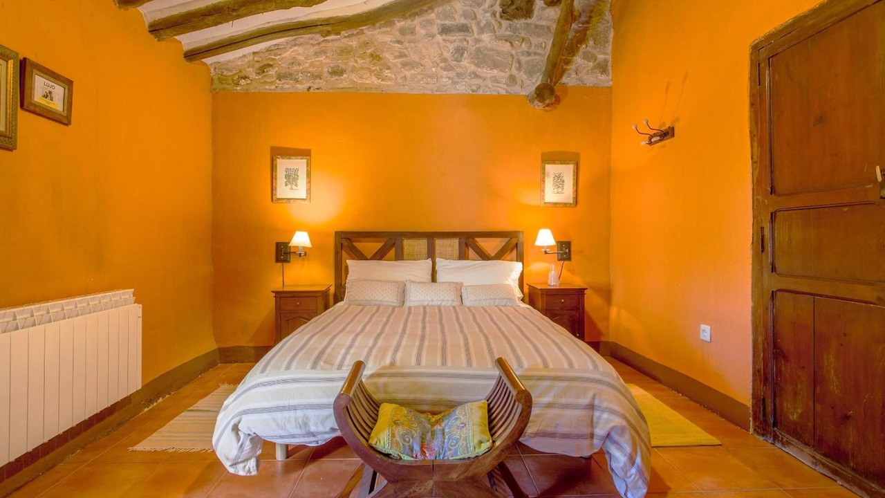 Photo of Bedroom in La Cuevarruz