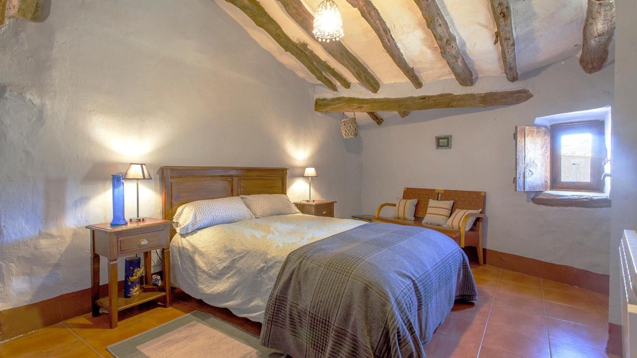 Photo of Bedroom in La Cuevarruz